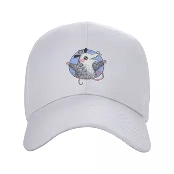 Бейсбольная кепка Opossum King, пляжная роскошная мужская кепка, каска, женская кепка, мужская  6